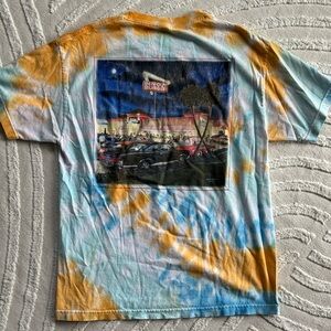Vintage Tie Dye In-N-Out Tee